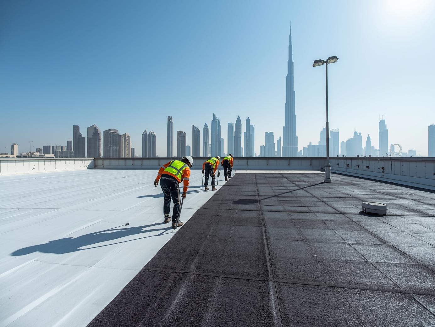 24/7 Expert Waterproofing and Insulation Company In UAE 24/7 Expert Waterproofing and Insulation Company In UAE