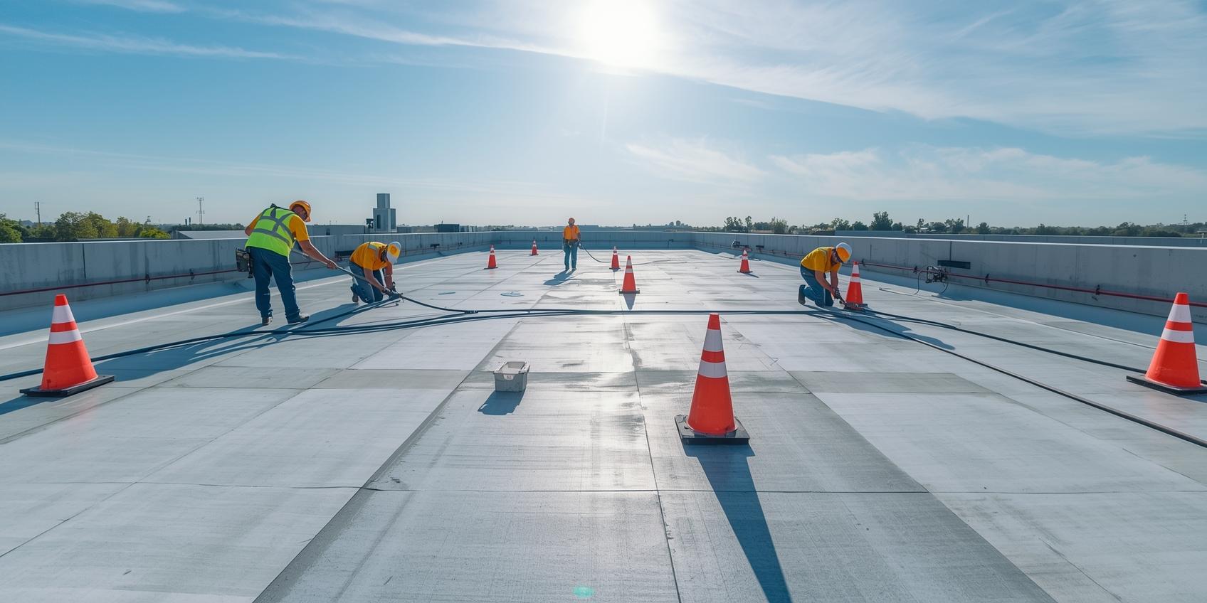 Professional Waterproofing Services By Alam Almadina LLC